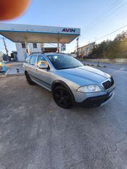 Skoda Scout 2009 SCOUT 4X4 1.8 TSI
