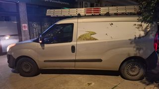 Fiat Doblo 2010
