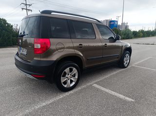 Skoda Yeti 2010 1.8 tsi 4*4 ambition