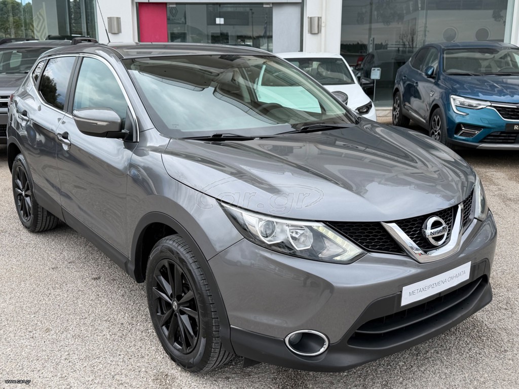 Nissan Qashqai 2014 ACENTA CONNECT