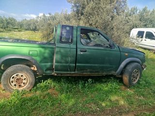 Nissan Navara 2002 4x4DIESEL-thumb-4