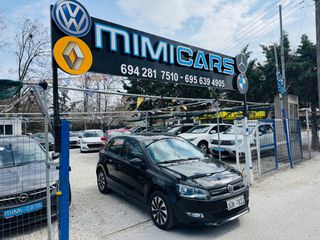 Volkswagen Polo 2014 1.4 TDI BLUEMOTION Euro6 Μηδενικά Τέλη..!!
