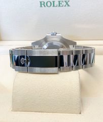 Rolex Replica GMT-Master II Batman 40mm-thumb-1