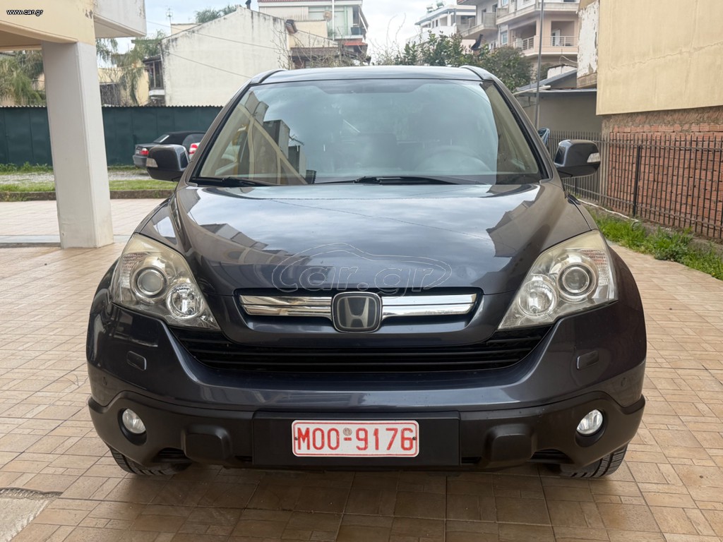 Honda CR-V 2008