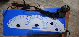 LETRONIX PLASMA TACHO ΓΙΑ  OPEL VECTRA B