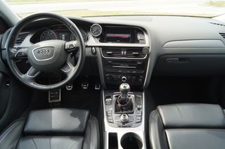 Audi A4 2011 1.8  B8.5  TFSI Ambition-thumb-20