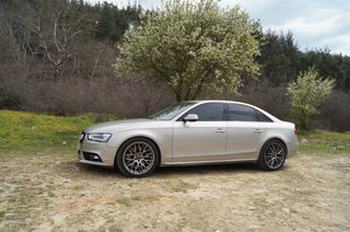 Audi A4 2011 1.8  B8.5  TFSI Ambition-thumb-17