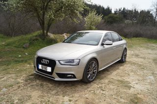 Audi A4 2011 1.8  B8.5  TFSI Ambition-thumb-18