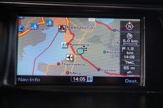 Audi A4 2011 1.8  B8.5  TFSI Ambition-thumb-40