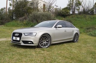 Audi A4 2011 1.8  B8.5  TFSI Ambition