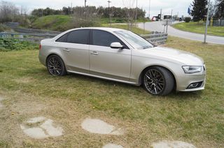 Audi A4 2011 1.8  B8.5  TFSI Ambition-thumb-3