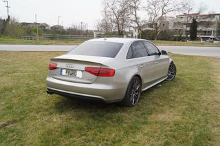 Audi A4 2011 1.8  B8.5  TFSI Ambition-thumb-4