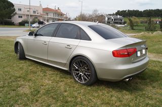 Audi A4 2011 1.8  B8.5  TFSI Ambition-thumb-6
