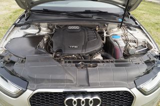 Audi A4 2011 1.8  B8.5  TFSI Ambition-thumb-9
