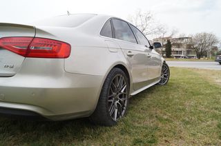 Audi A4 2011 1.8  B8.5  TFSI Ambition-thumb-14