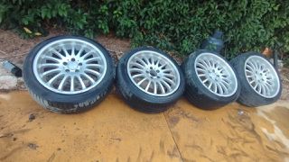 Ζάντες18" Mercedes w209 w209 w202 w203 ασύμμετρη