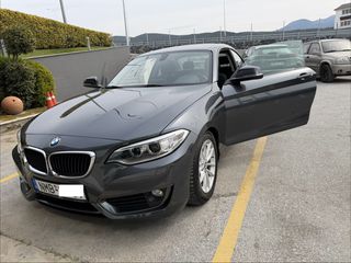 Bmw 218 2015