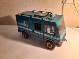Playmobil Όχημα Χρηματαποστολής