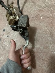 ΓΝΗΣΙΑ ΤΡΟΜΠΑ ΔΑΓΚΑΝΑ ΚΟΜΠΛΕ KAWASAKI KAZER 115