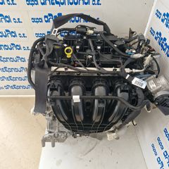 PEUGEOT 208 1,5 BLUE HDI YH01 ΠΕΝΤΑΚΑΘΑΡΟΣ ΚΙΝΗΤΗΡΑΣ