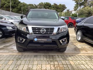 Nissan Navara 2017 NAVARA 4X4 TURBODIESE-thumb-5