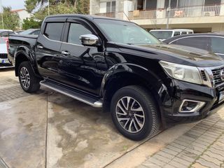 Nissan Navara 2017 NAVARA 4X4 TURBODIESE-thumb-6