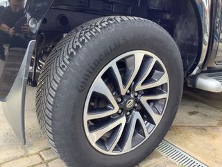 Nissan Navara 2017 NAVARA 4X4 TURBODIESE-thumb-7