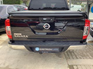 Nissan Navara 2017 NAVARA 4X4 TURBODIESE-thumb-8