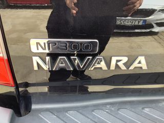 Nissan Navara 2017 NAVARA 4X4 TURBODIESE-thumb-9