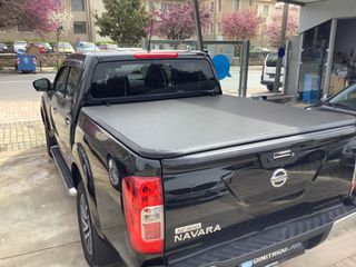 Nissan Navara 2017 NAVARA 4X4 TURBODIESE-thumb-10