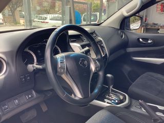 Nissan Navara 2017 NAVARA 4X4 TURBODIESE-thumb-11