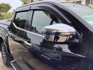 Nissan Navara 2017 NAVARA 4X4 TURBODIESE-thumb-14