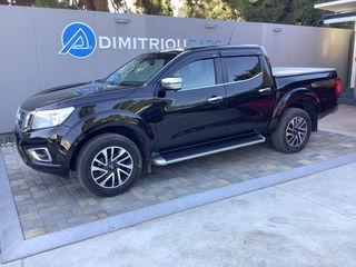Nissan Navara 2017 NAVARA 4X4 TURBODIESE