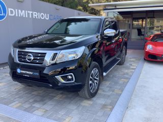 Nissan Navara 2017 NAVARA 4X4 TURBODIESE-thumb-1
