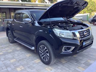 Nissan Navara 2017 NAVARA 4X4 TURBODIESE-thumb-2