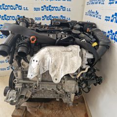 PEUGEOT RIFTER 1,5 BLUE HDI YH01 ΠΕΝΤΑΚΑΘΑΡΟΣ ΚΙΝΗΤΗΡΑΣ