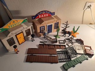 Playmobil Διάφορα πακετο-thumb-2