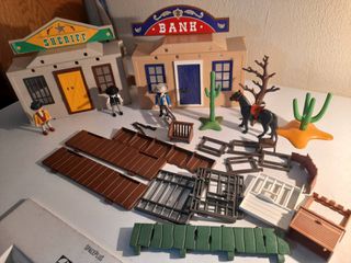 Playmobil Διάφορα πακετο