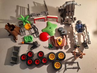 Playmobil Διάφορα πακετο-thumb-4