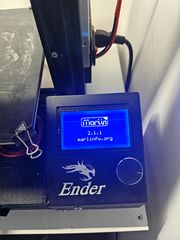 3d printer Creality Ender 3 πλήρως αναβαθμισμένος-thumb-1