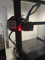 3d printer Creality Ender 3 πλήρως αναβαθμισμένος-thumb-2
