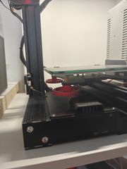 3d printer Creality Ender 3 πλήρως αναβαθμισμένος-thumb-3