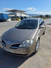 Nissan Primera 2007 P12 1600CC acenta