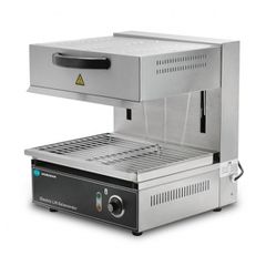 ΣΑΛΑΜΑΝΔΡΑ  ΗΛΕΚΤΡΙΚΗ   θερμοκρασίας 50-300 C. Διαστάσεις : 48x45x52