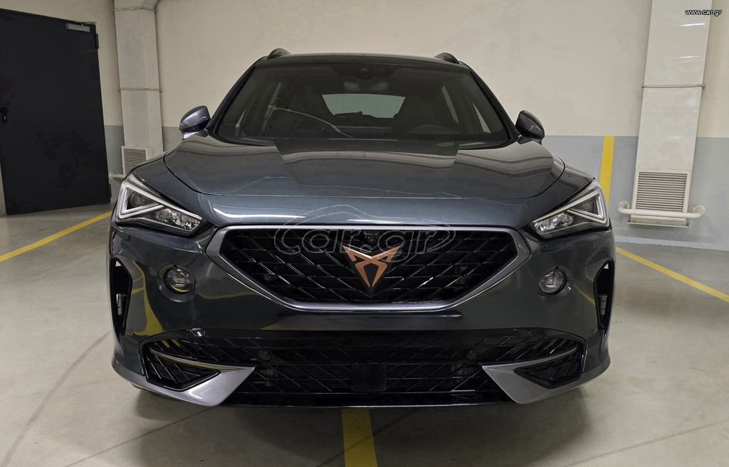 Cupra Formentor 2021 VZ Plug In DSG 245PS FULL EXTRA 360 CAM
