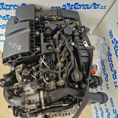 FORD TRANSIT COURIER 1,5 ECO BLUE ΠΕΝΤΑΚΑΘΑΡΟΣ ΚΙΝΗΤΗΡΑΣ