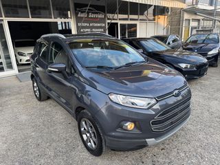 Ford EcoSport 2016 1.0 ECOBOOST TITANIUM