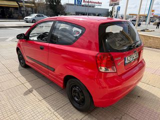 Chevrolet Aveo 2006