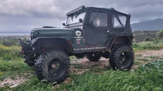 Jeep Willys 1977 CJ-7