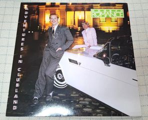 Modern Romance – Adventures In Clubland  LP